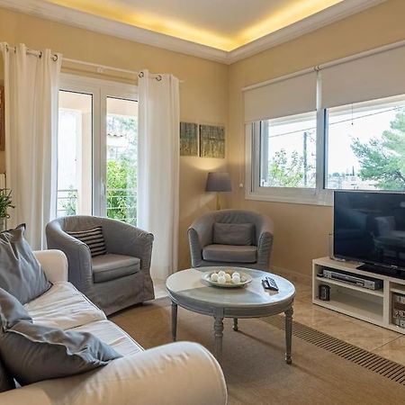 Cosy House Near The Airport And The Beach Pórto Ráfti エクステリア 写真