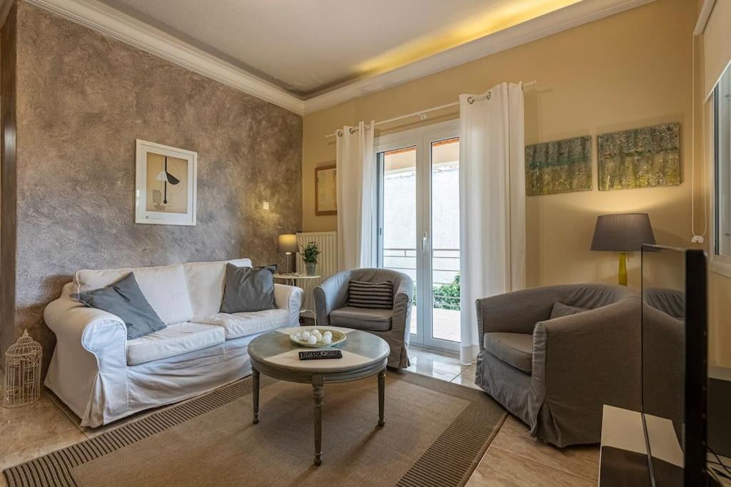 Cosy House Near The Airport And The Beach Pórto Ráfti エクステリア 写真