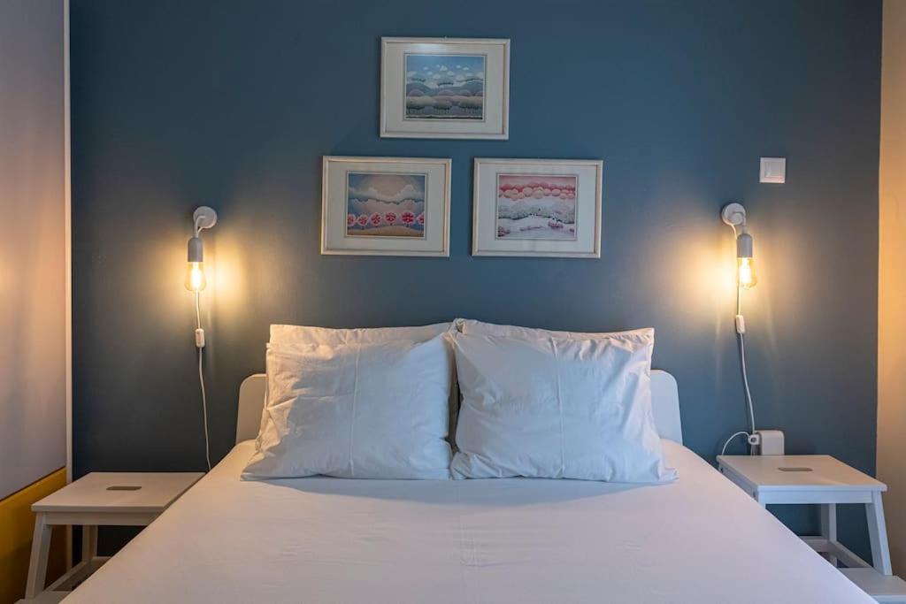 Cosy House Near The Airport And The Beach Pórto Ráfti エクステリア 写真