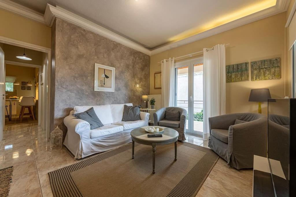 Cosy House Near The Airport And The Beach Pórto Ráfti エクステリア 写真