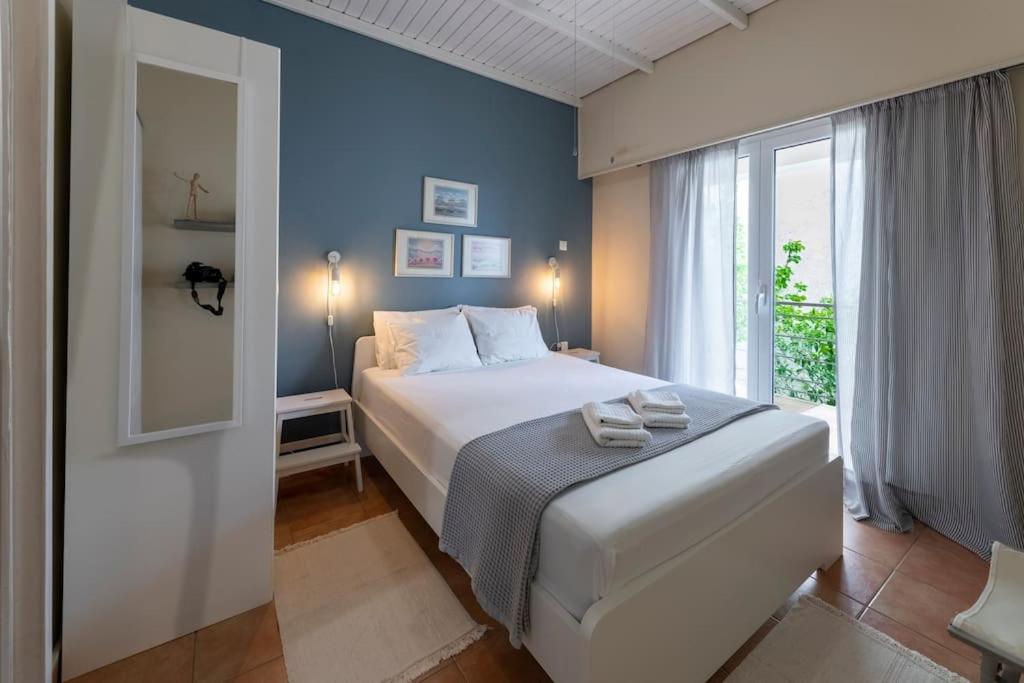 Cosy House Near The Airport And The Beach Pórto Ráfti エクステリア 写真