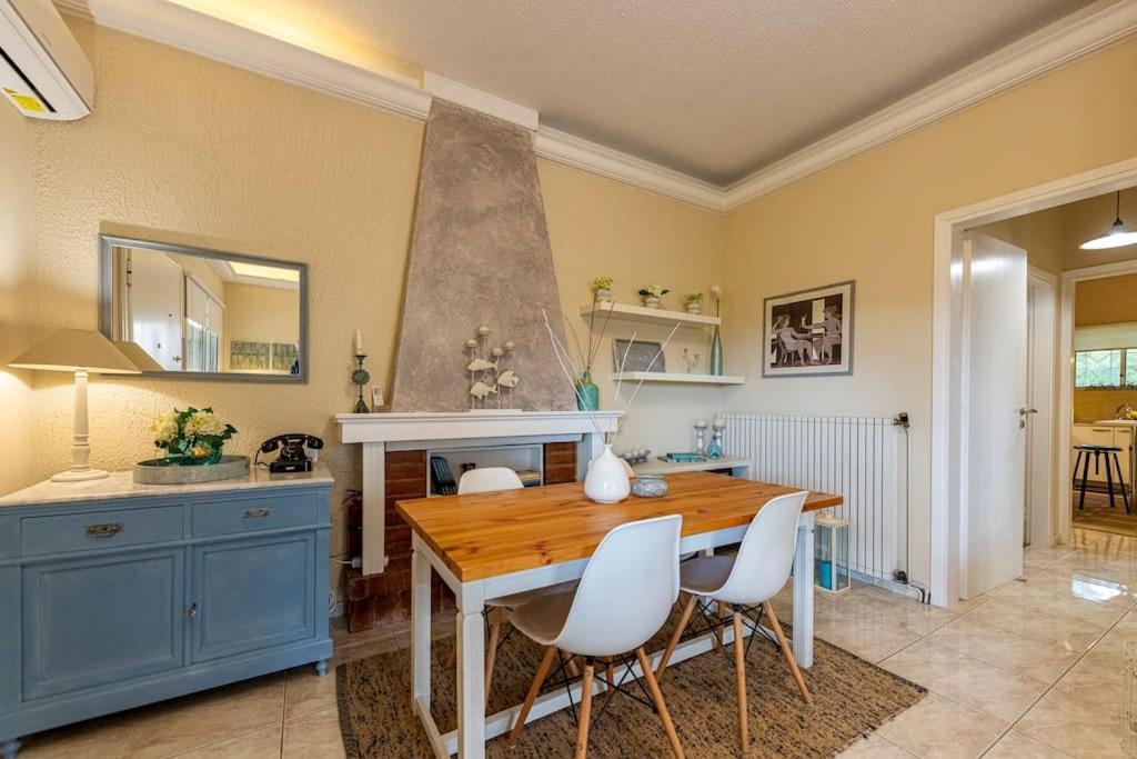 Cosy House Near The Airport And The Beach Pórto Ráfti エクステリア 写真