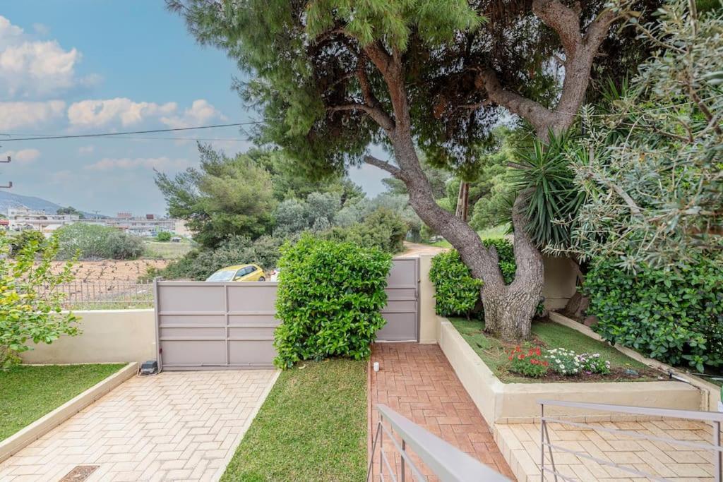 Cosy House Near The Airport And The Beach Pórto Ráfti エクステリア 写真