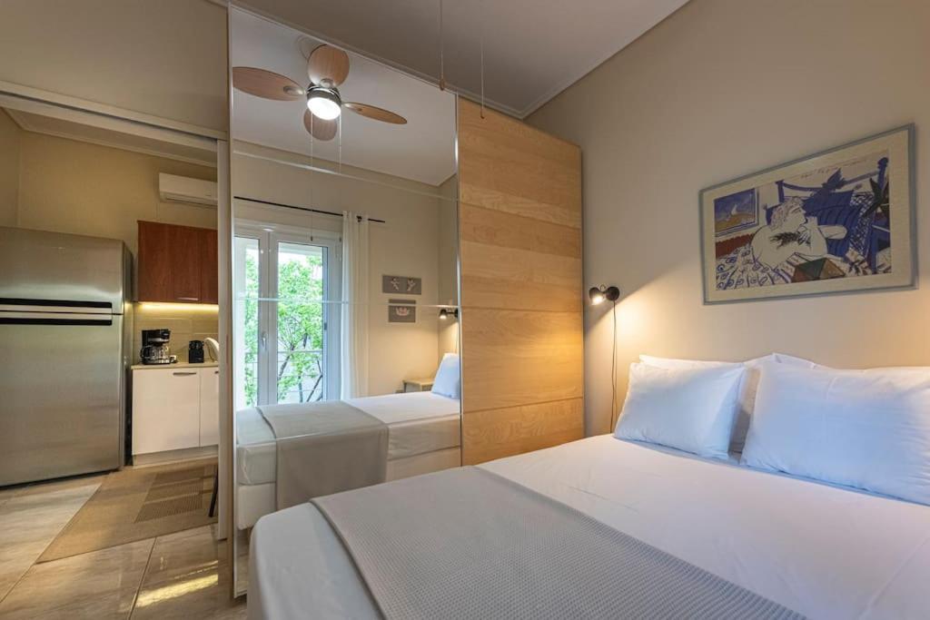 Cosy House Near The Airport And The Beach Pórto Ráfti エクステリア 写真