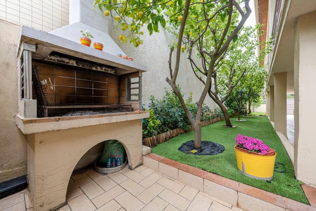 Cosy House Near The Airport And The Beach Pórto Ráfti エクステリア 写真