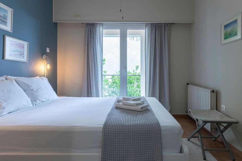 Cosy House Near The Airport And The Beach Pórto Ráfti エクステリア 写真